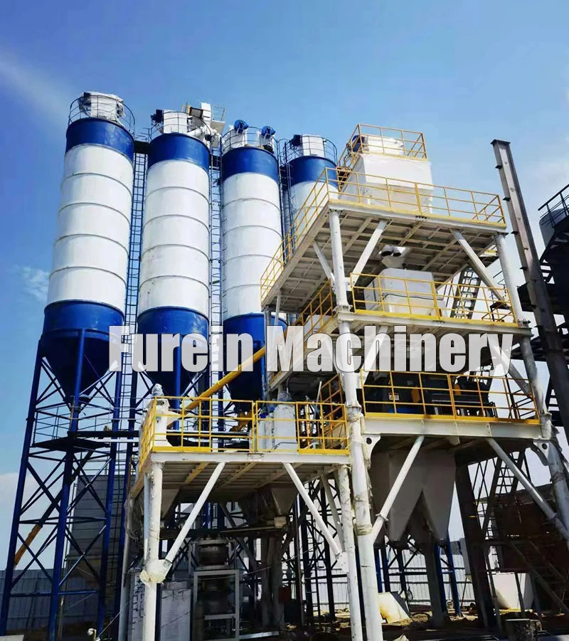 full Automatic dry mortar production line
