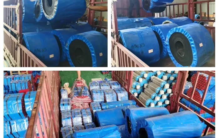 Nylon Conveyor Belts to Australia