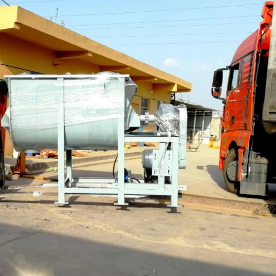 Thermoplastic Road Marking Equipment Ship To Ugandan (2) Thermoplastic Road Marking Equipment Ship To Ugandan