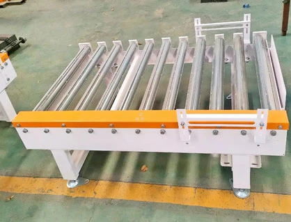 Vibrating Conveyor Vibrating Conveyor for robot palletizer