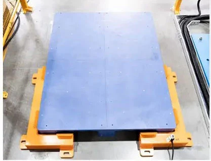 limit plate for palletizer limit plate for palletizer