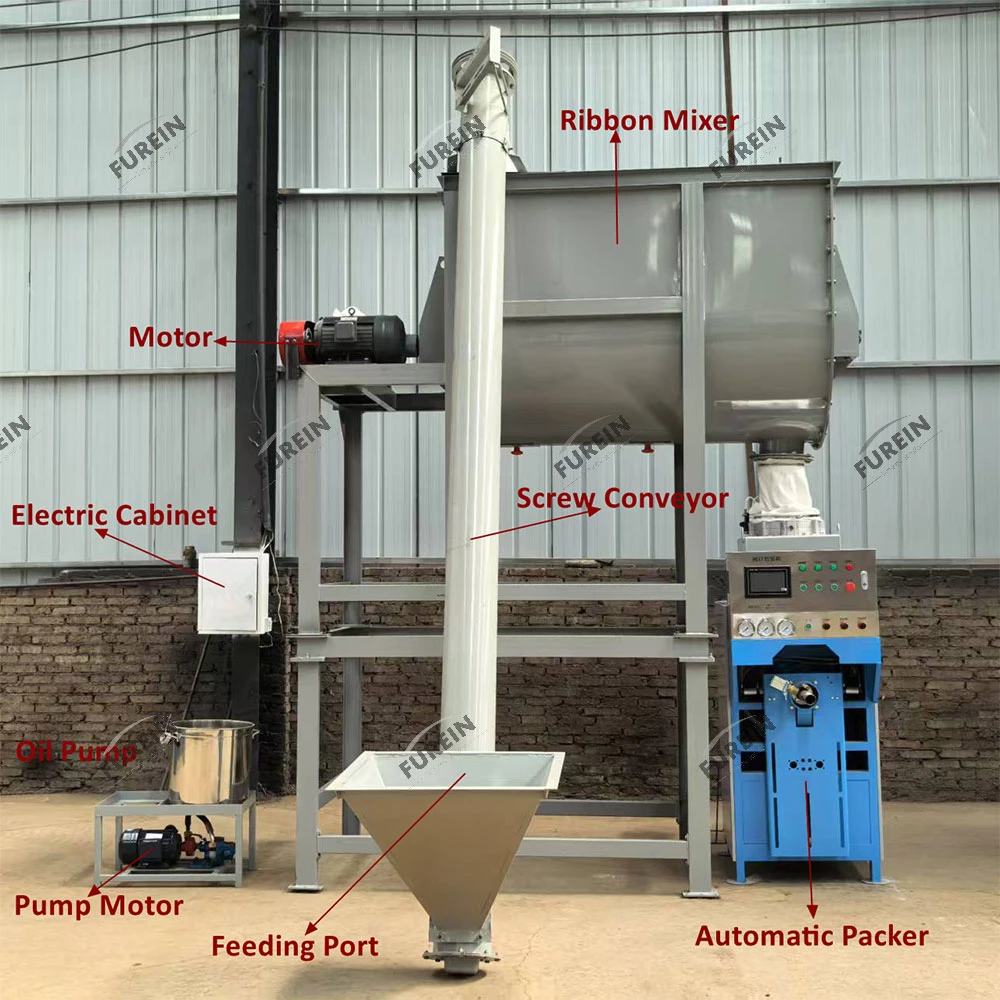 1-5 tons per hour small thermoplastic road marking paint production line