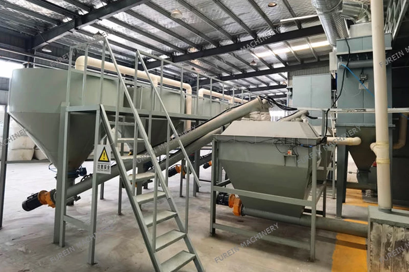 high-precision-mortar-mixing-equipment-detail-australia-project high-precision-mortar-mixing-equipment-detail-australia-project