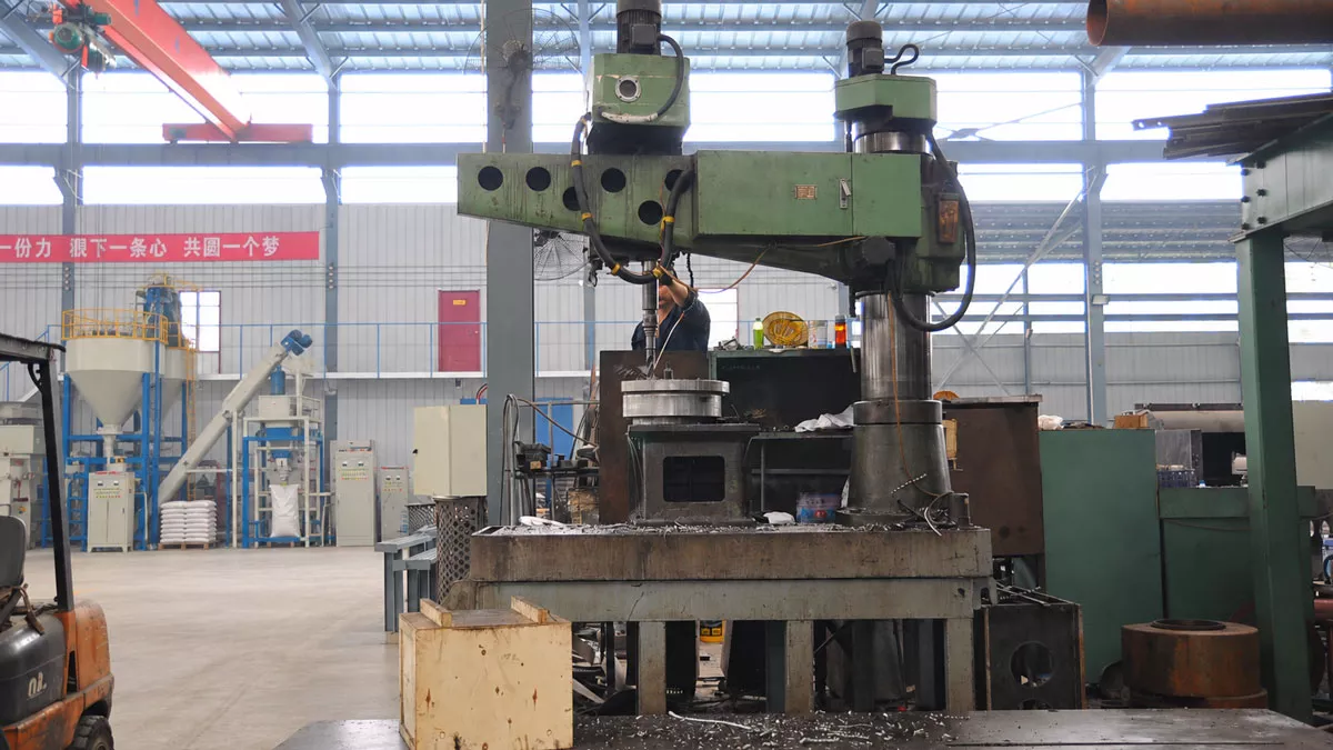 Quality control center of FUREIN machinery Quality control center of FUREIN machinery