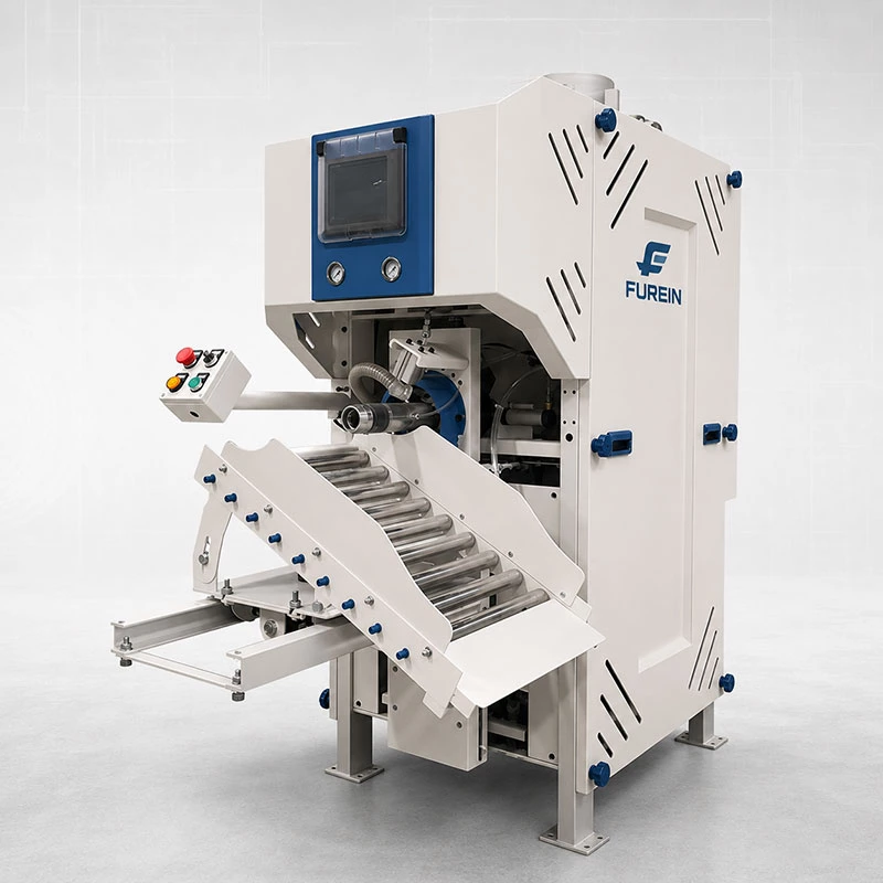 automatic dry mortar packing machine