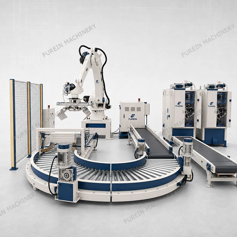 bags palletizing machine
