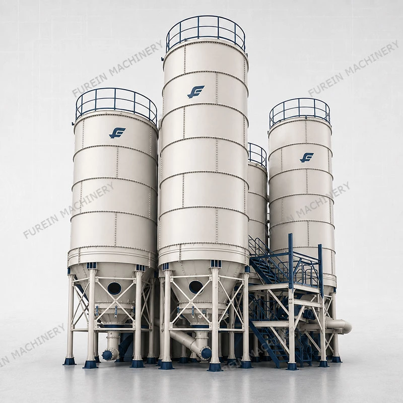 cement storage silo