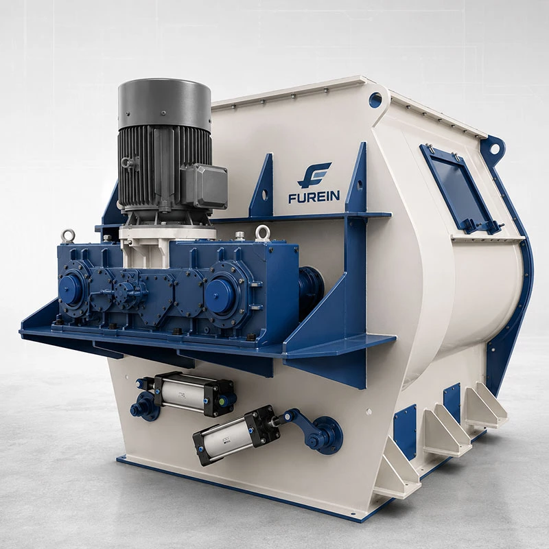 dry mortar mixer