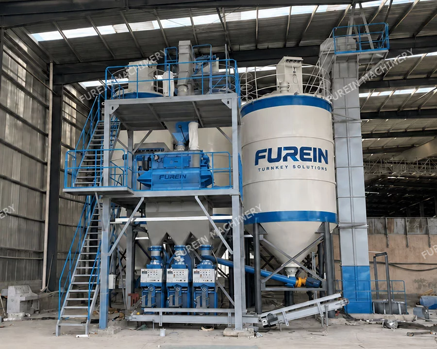 10–20-TPH-Automatic-Tile-Adhesive-Plant 10–20 TPH Automatic Tile Adhesive Plant