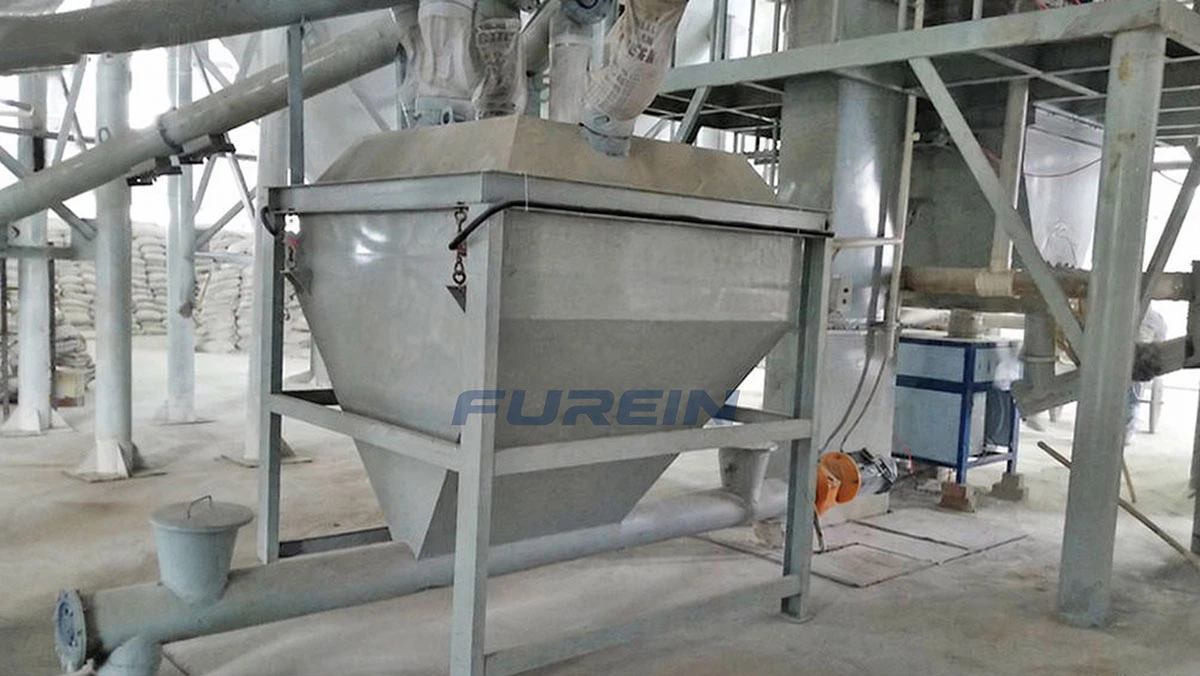 automatic batching system for dry mortar automatic batching system for dry mortar