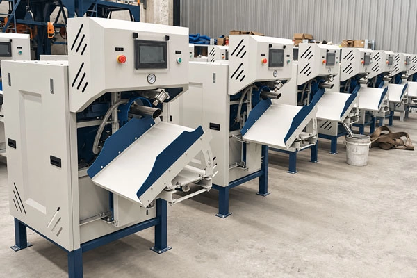 фасовачная машына для пліткавага клею tile adhesive paking machine